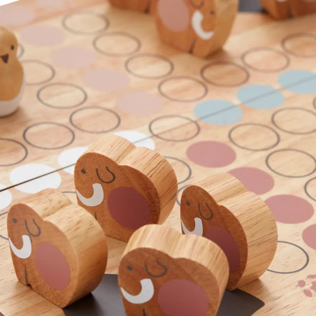 Jeu petits chevaux - Kid's Concept