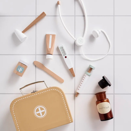 Mallette de docteur - Kid's Concept