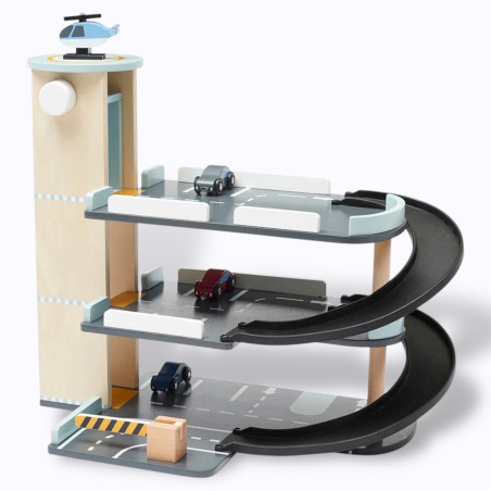 Parking à voitures - Kid's Concept