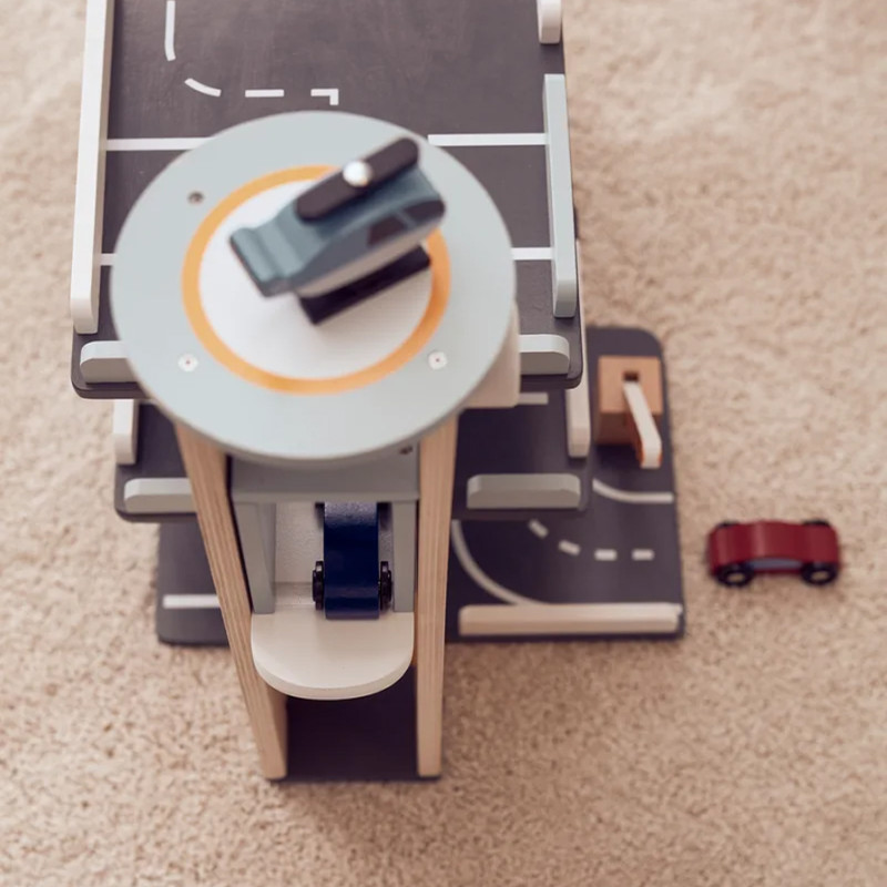 Parking à voitures - Kid's Concept