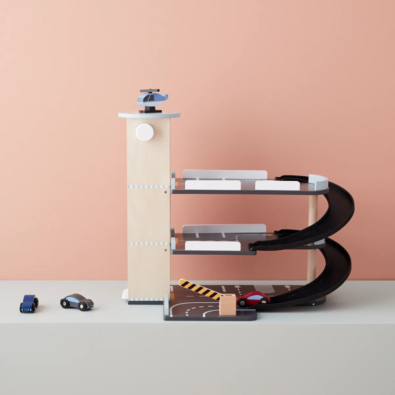 Parking à voitures - Kid's Concept