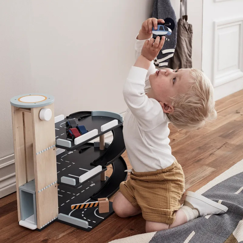 Parking à voitures - Kid's Concept