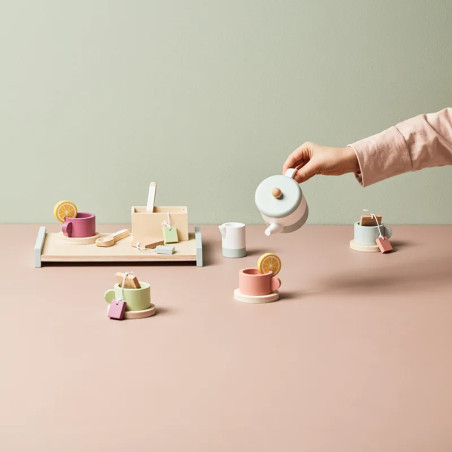 Service à thé - Kid's Concept