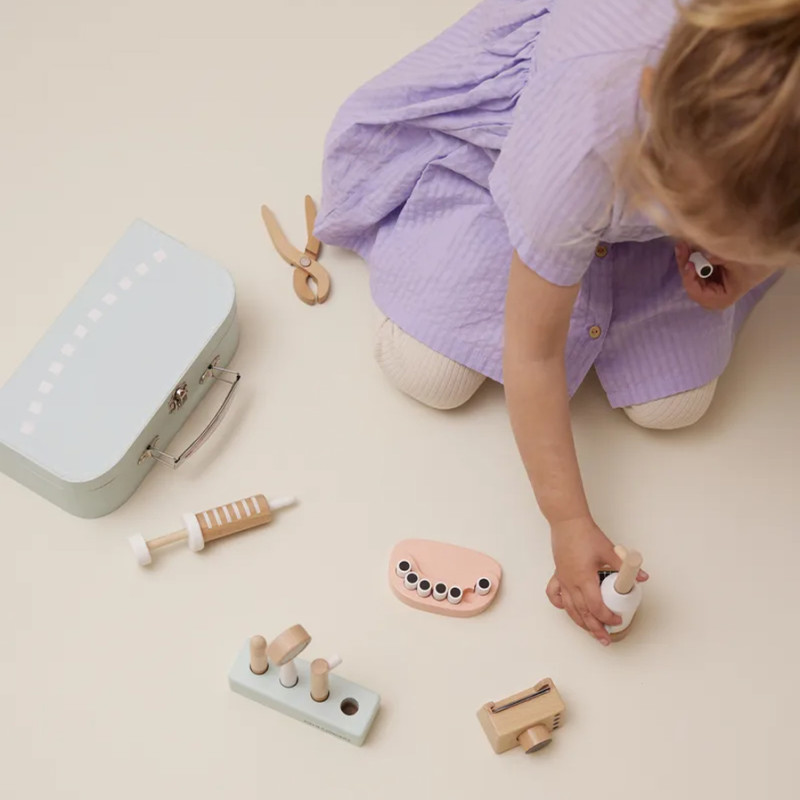 Set de dentiste - Kid's Concept