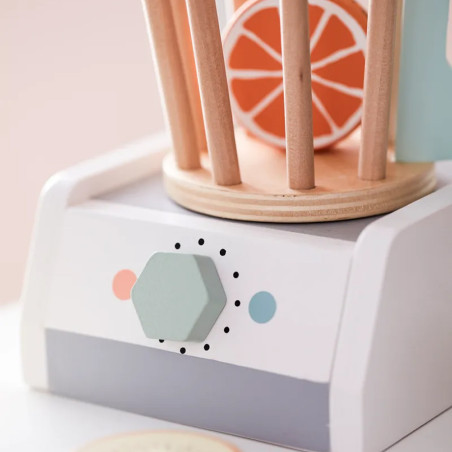 Blender en bois - Kid's Concept