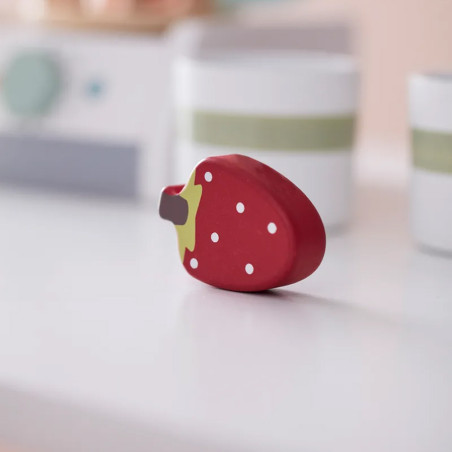 Blender en bois - Kid's Concept