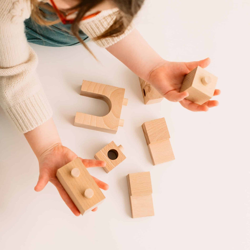 BrickABlock Starter - Sarbakane