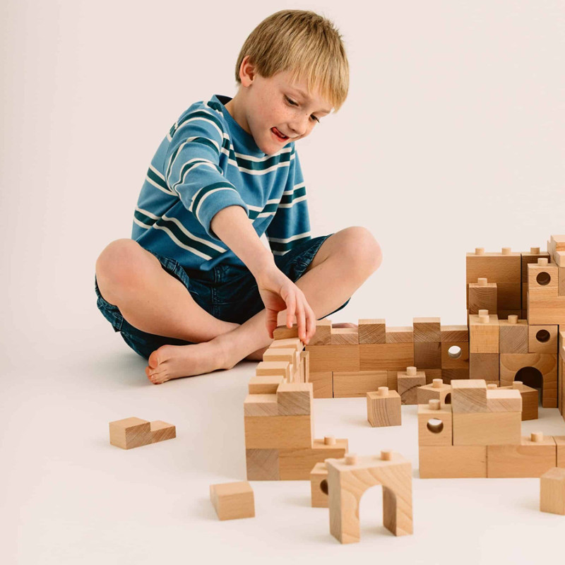 BrickABlock Builder - Sarbakane