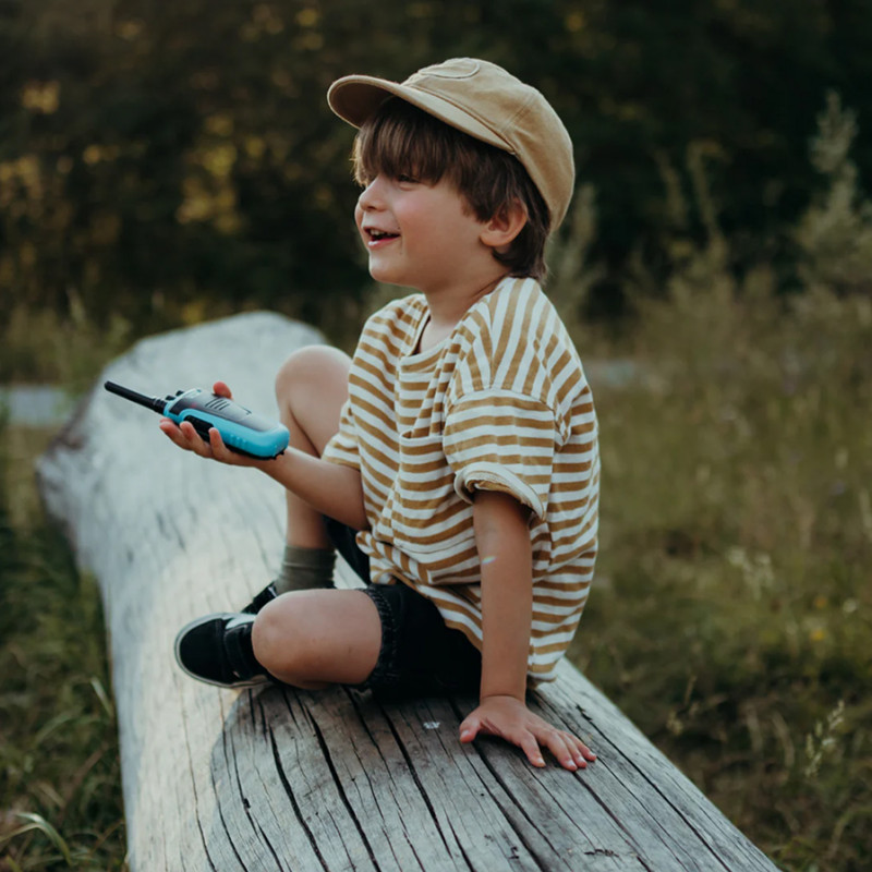 Kidytalk Talkie-Walkie longue portée - Kidywolf