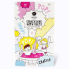 Sels de bain crépitants rose - Nailmatic