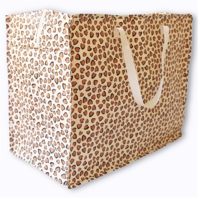 Sac de rangement "Chaton" - Le Petit Souk