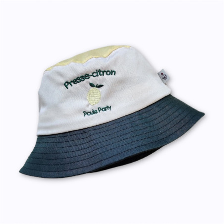 Bob enfant Citron - Poule Party