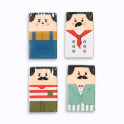 Gomme monsieur - Le Petit Souk