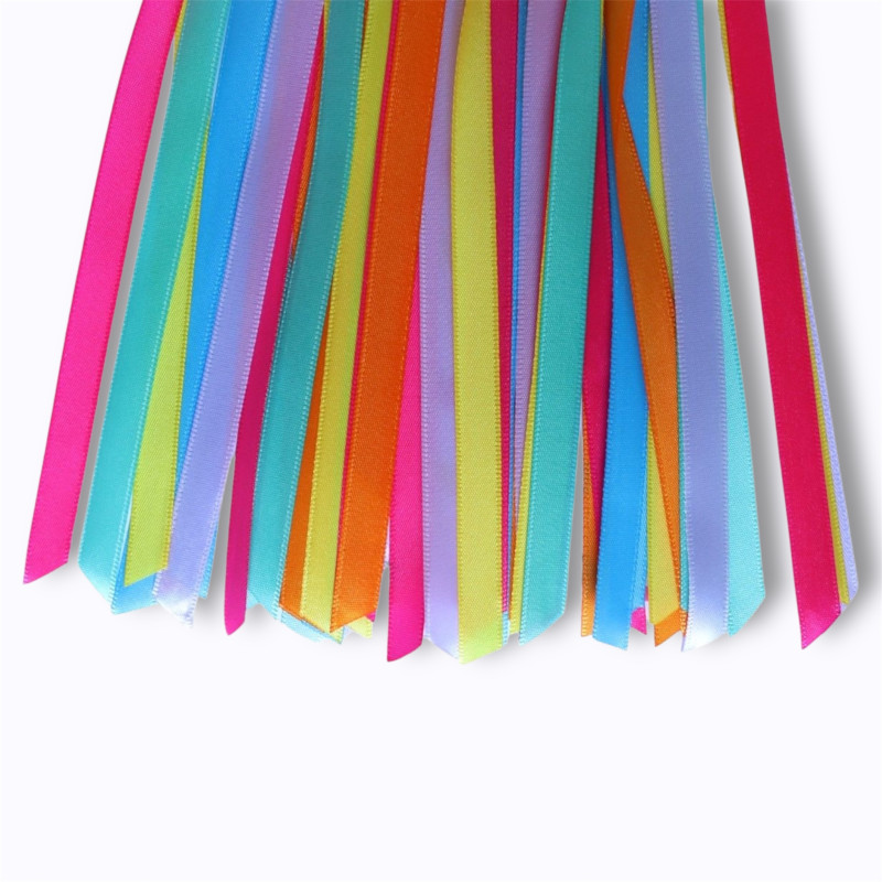 Rubans à franges pour guidon de vélo - Le Petit Souk