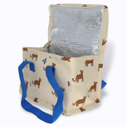 Lunch bag tigre - Le Petit Souk