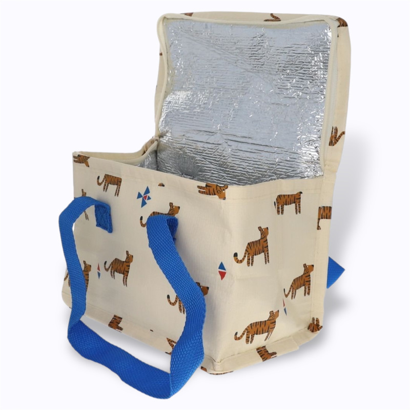 Lunch bag tigre - Le Petit Souk