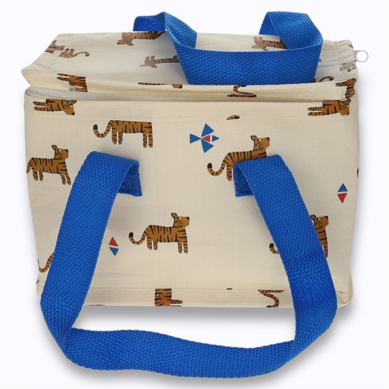 Lunch bag tigre - Le Petit Souk