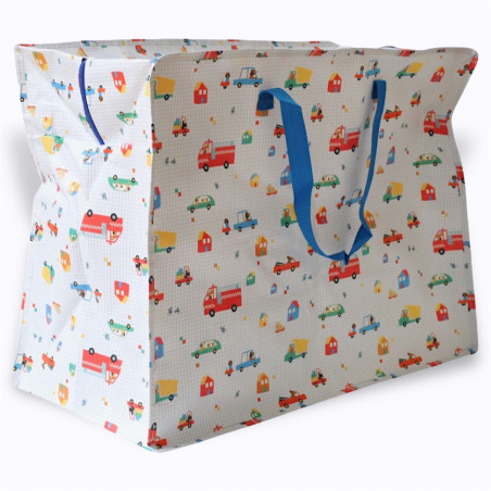 Sac de rangement véhicules et chiens - Le Petit Souk