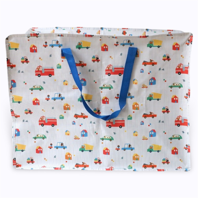 Sac de rangement véhicules et chiens - Le Petit Souk