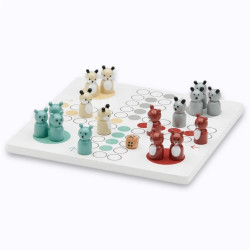 Jeu de petits chevaux - Kid's Concept