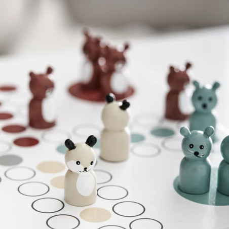 Jeu de petits chevaux - Kid's Concept