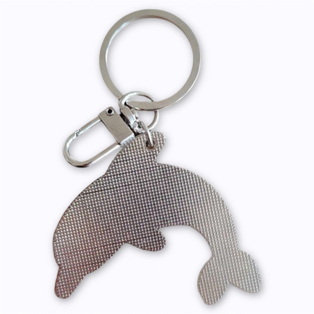 Porte-clés Dauphin - Le Petit Souk