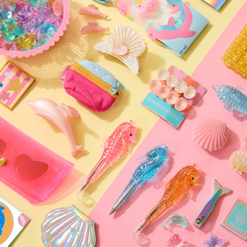 Collection Dolphin Queen