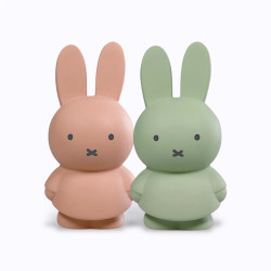 miffy tirelire warm 19 cm stempels and co