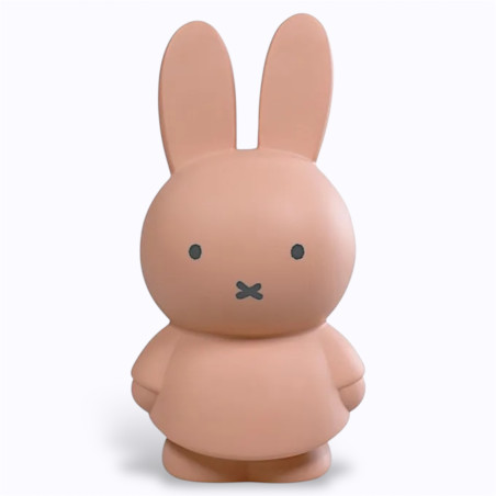 miffy tirelire warm 19 cm stempels and co