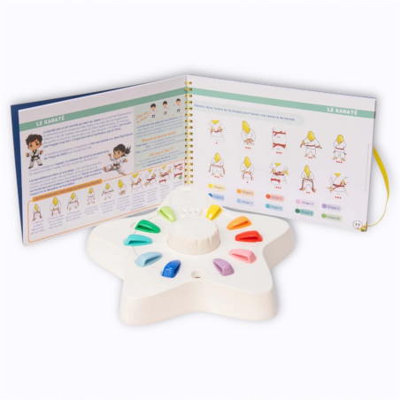 Livret Les Sports Etoilium livret éducatif enfant