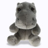 Peluche hippopotame douce enfant