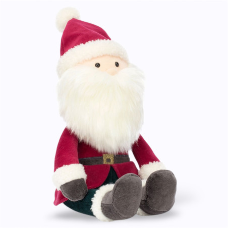 Peluche Jellycat Père Noël