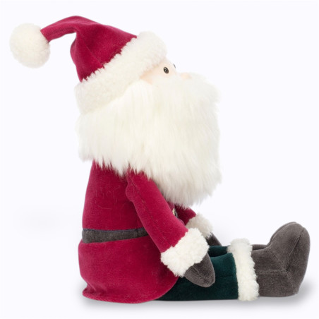 Peluche Jellycat Père Noël