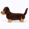 Peluche Otto chien saucisse Medium Jellycat