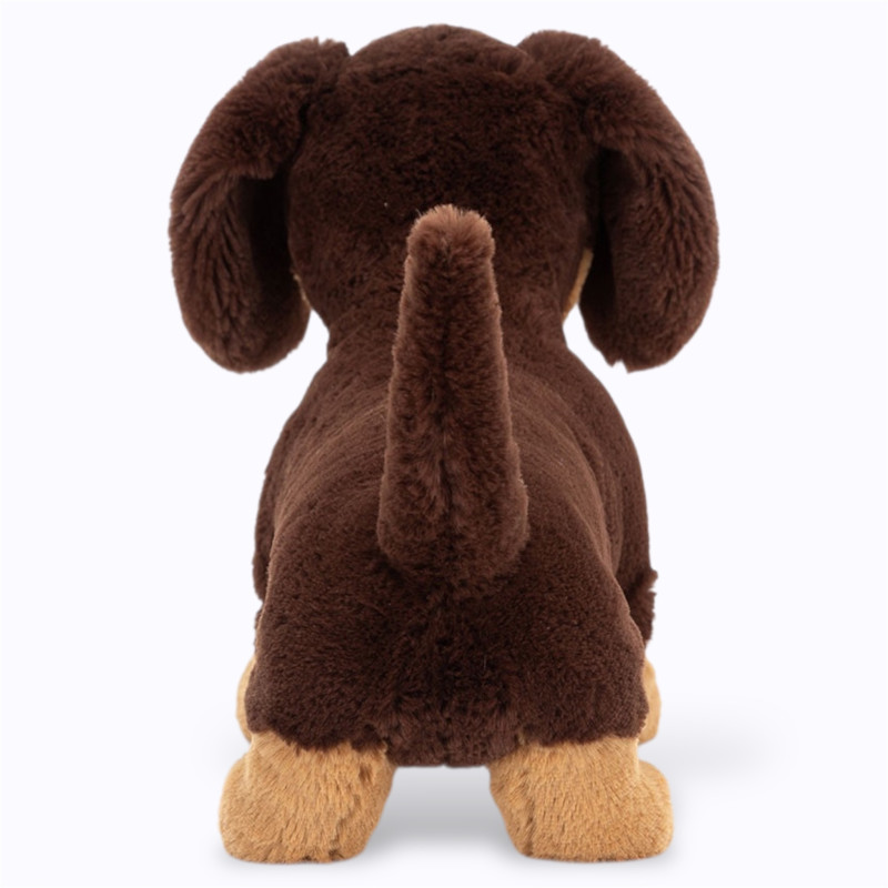 Peluche Otto chien saucisse Medium Jellycat