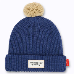 Bonnet enfant Color Block Night Hello Hossy bonnets