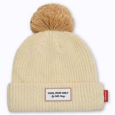 Bonnet adulte Color Block Sandy - Hello Hossy