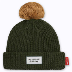 Bonnet adulte Color Block Forest bonnets hiver