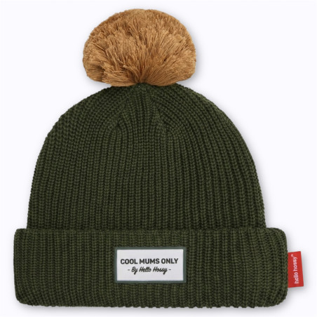 Bonnet adulte Color Block Forest bonnets hiver