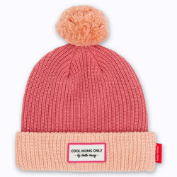 Bonnet Maman Color Block Blush Hello Hossy bonnets