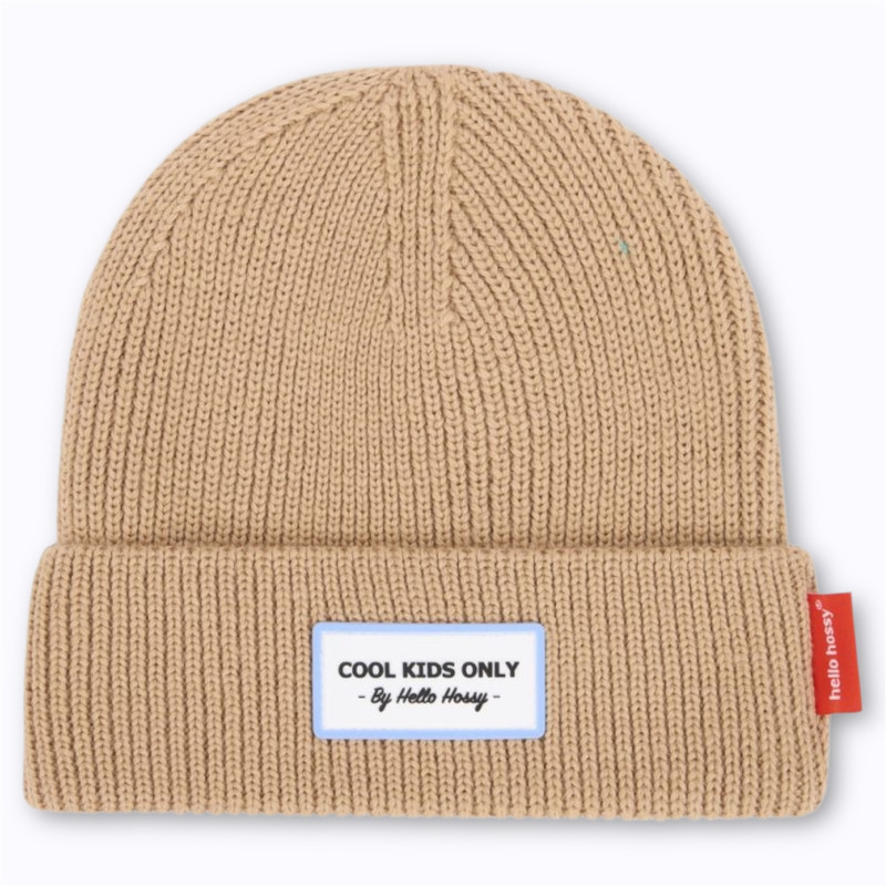 Bonnet enfant Pop Champagne accessoires hiver bonnets