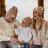 Bonnet enfant Pop Champagne accessoires hiver bonnets