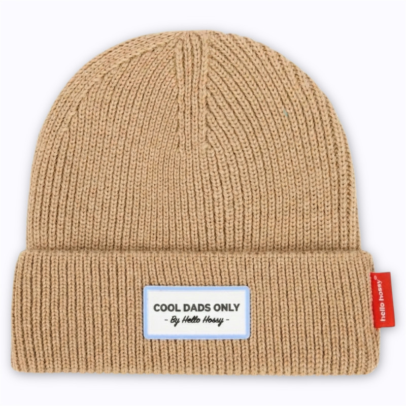 Bonnet adulte Pop Champagne Hello Hossy bonnets