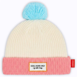 Bonnet Maman Color Block Pastel bonnets femme