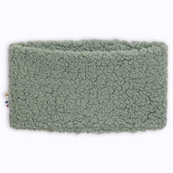 Marilou le tour de cou kaki - Atelier Maniette