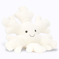 Peluche flocon de neige large Jellycat peluches