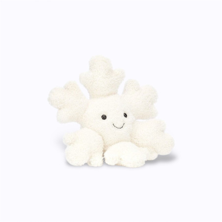 Peluche flocon de neige little Jellycat peluches enfant