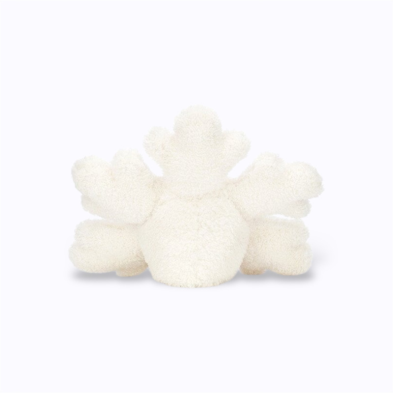 Peluche flocon de neige little Jellycat peluches enfant
