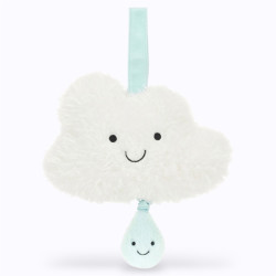 Peluche nuage musical Stratto peluches Jellycat