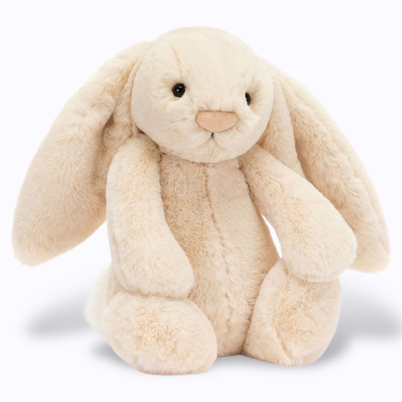 Peluche lapin Bashful Luxe Willow Jellycat peluches